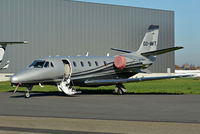 OO-MMT @ EBAW - At Antwerp Airport. - by Jef Pets