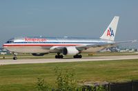 N39356 @ EGCC - American stored this B763 in dec. 2016. - by FerryPNL