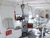 NONE - Bensen B-8M Gyrocopter at the Hubschraubermuseum (helicopter museum), Bückeburg - by Ingo Warnecke