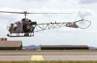 XT511 @ FFD - Sioux of AAC Blue Eagles at Fairford - by Jack Poelstra