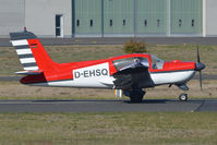 D-EHSQ @ EDAZ - a nice sunny day at Schönhagen Airport - by Steffen Rhode