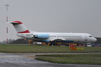 VH-NUV @ EGSH - Parked at Norwich. - by Graham Reeve