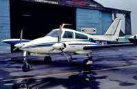 OY-AKD @ CPH - Copenhagen 1971 - by leo larsen