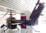 87 75 - MBB Bo 105P PAH-1 at the Hubschraubermuseum (helicopter museum), Bückeburg