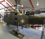 V-247 - Sud-Est SE.3160 Alouette III at the Hubschraubermuseum (helicopter museum), Bückeburg