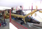 CCCP-05712 - PZL-Swidnik SM-1 (Mil Mi-1 HARE) at the Hubschraubermuseum (helicopter museum), Bückeburg - by Ingo Warnecke