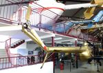 CCCP-05712 - PZL-Swidnik SM-1 (Mil Mi-1 HARE) at the Hubschraubermuseum (helicopter museum), Bückeburg - by Ingo Warnecke
