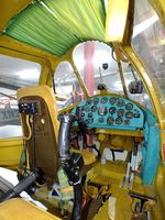 CCCP-05712 - PZL-Swidnik SM-1 (Mil Mi-1 HARE) at the Hubschraubermuseum (helicopter museum), Bückeburg  #c - by Ingo Warnecke