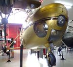 CCCP-05712 - PZL-Swidnik SM-1 (Mil Mi-1 HARE) at the Hubschraubermuseum (helicopter museum), Bückeburg - by Ingo Warnecke