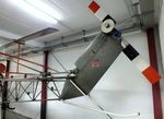 D-9506 - Merckle SM-67 at the Hubschraubermuseum (helicopter museum), Bückeburg
