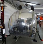D-9506 - Merckle SM-67 at the Hubschraubermuseum (helicopter museum), Bückeburg