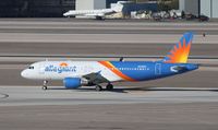 N259NV @ KLAS - Airbus A320-214 - by Mark Pasqualino