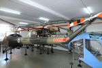 XN348 - Saunders-Roe Skeeter AOP12 at the Hubschraubermuseum (helicopter museum), Bückeburg - by Ingo Warnecke