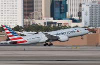 N801AC @ KLAS - Boeing 787-8 - by Mark Pasqualino