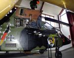 98 23 - Eurocopter EC665 Tiger PAH-2 at the Hubschraubermuseum (helicopter museum), Bückeburg
