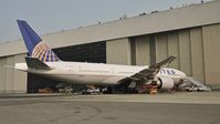 N57016 @ KSFO - SFO 2018. - by Clayton Eddy