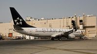 N26210 @ KSFO - Smoke from Paradise fire SFO 2018. - by Clayton Eddy