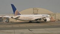 N27908 @ KSFO - Smoke from Paradise fire. SFO 2018. - by Clayton Eddy