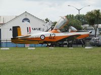 A19-042 @ NZAR - Also ZK-LJH - by Magnaman