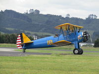 ZK-PJS @ NZAR - still wearing its former US reggie - N245TF - by Magnaman