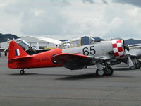 NZ1065 @ NZAR - at open day - by Magnaman