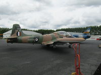 NZ6372 @ NZAR - at Ardmore Open Day - by Magnaman
