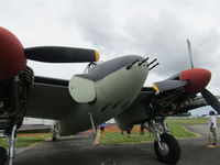 ZK-BCV @ NZAR - at ardmore open day - by Magnaman