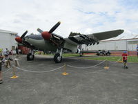 ZK-BCV @ NZAR - nearly ready to fly - by Magnaman