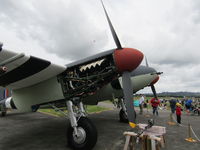 ZK-BCV @ NZAR - at open day - by Magnaman