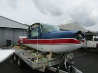 ZK-CZZ @ NZAR - will it ever fly again?? - by Magnaman