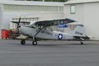 ZK-DAJ @ NZAR - nice old dog - by Magnaman