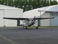 ZK-DAJ @ NZAR - old dog new tricks - by Magnaman