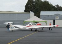 ZK-GNW @ NZAR - not the most popular stand at the show!!!! - by Magnaman