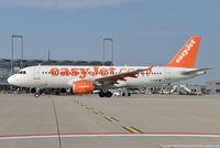 G-EZWF @ EDDK - Airbus A320-214 - U2 EZY easyJet - 5319 - G-EZWF - 26.07.2018 - CGN - by Ralf Winter