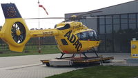 D-HYAQ @ EDDG - Homebase near EDDG - by Twente Radar