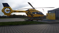 D-HYAQ @ EDDG - Homebase near EDDG - by Twente Radar