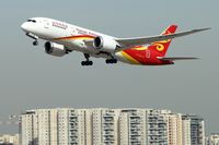B-2729 @ LLBG - Flight to Guangzhou, China. - by ikeharel