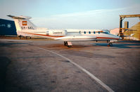 OY-AKL @ CPH - Copenhagen 20.4.1970 - by leo larsen