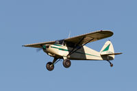 C-FCDJ @ CYPK - Landing - by Guy Pambrun