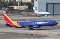 N8530W @ KLAS - Boeing 737-8H4 - by Mark Pasqualino
