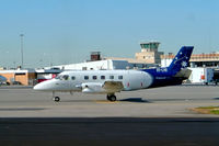 VH-LNB @ YPAD - VH-FNP   Embraer Emb-110P2 Bandeirante [110157] (AirNorth/ Regional Link) Adelaide Int'l~VH 17/09/2004 - by Ray Barber