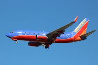 N251WN @ KLAS - Boeing 737-7H4 - by Mark Pasqualino