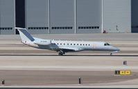 N716AE @ KLAS - EMB-135LR - by Mark Pasqualino