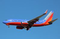 N754SW @ KLAS - Boeing 737-7H4 - by Mark Pasqualino