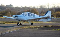 G-PUPP @ EGFH - Resident Pup 150. - by Roger Winser