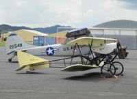 ZK-LOI @ NZAR - cool replica oldie at open day - by Magnaman