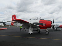 ZK-TGN @ NZAR - still awaiting post repair flight - by Magnaman