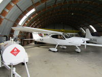 ZK-TLT @ NZAR - new resident it think - by Magnaman