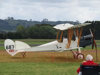 ZK-VCM @ NZAR - left before it flew today - by Magnaman