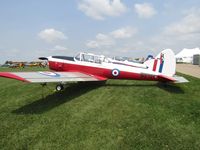 N5UK @ OSH - nice old chippy - by Magnaman